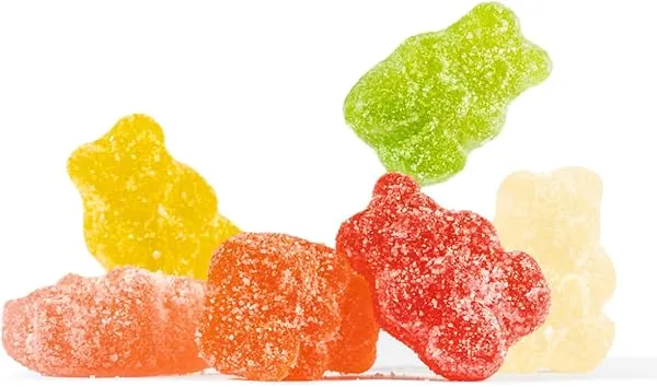 Albanese Sour Gummy Bears bag