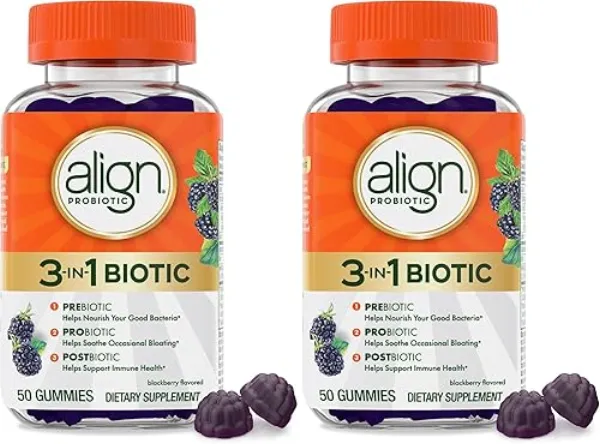 Align Probiotic Gummies