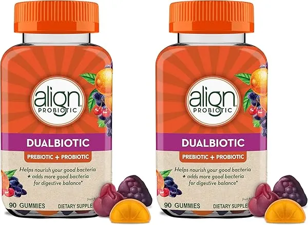Align Probiotic Gummies