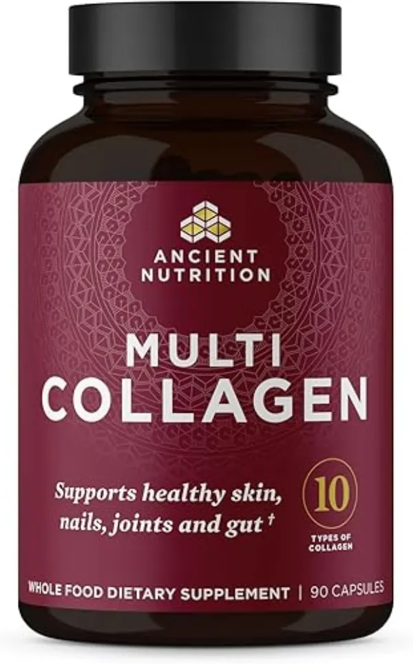 Ancient Nutrition Multi Collagen Gummies