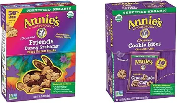 Annie's Organic Sour Bunny Tails