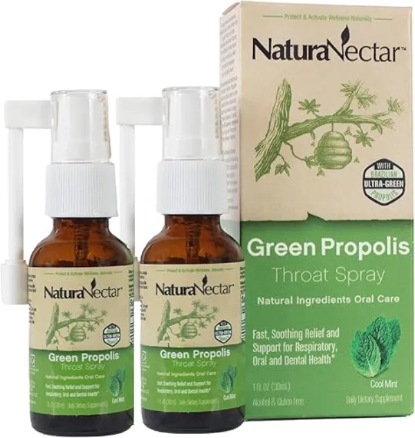 Beekeeper's Naturals Propolis Gummies