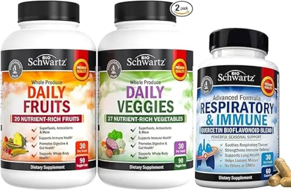 BioSchwartz Apple Cider Vinegar Gummies bottle