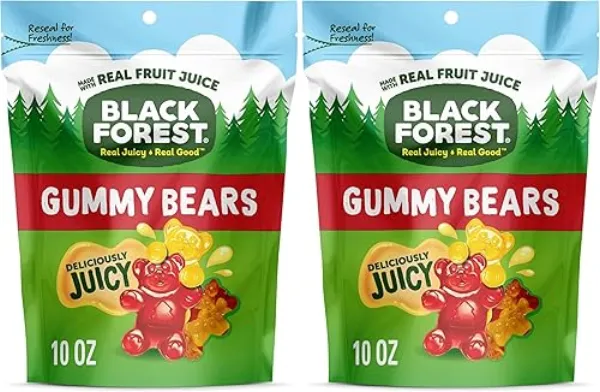 Black Forest Organic Sour Heads