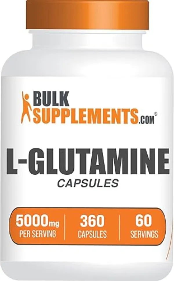 BulkSupplements Glutamine Gummies