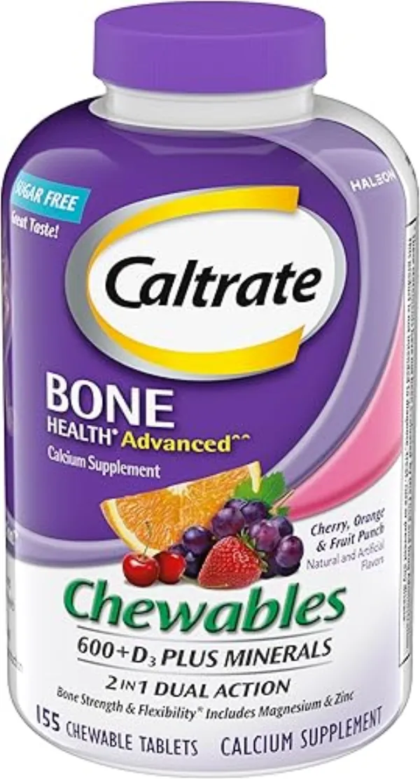 Caltrate Bone Health Gummies