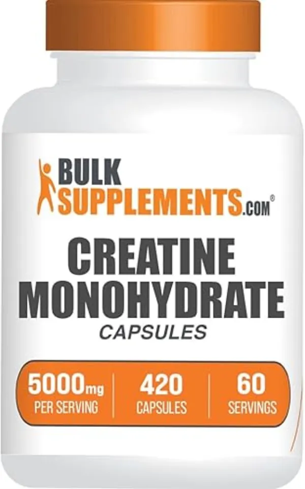 CON-CRET Creatine HCl Gummies bottle