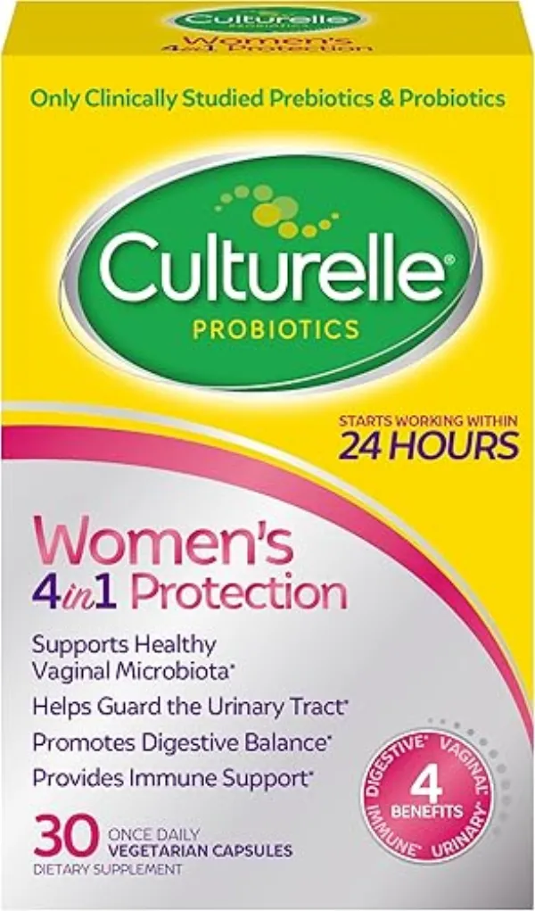 Culturelle Women's Healthy Balance Gummies