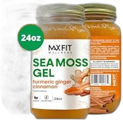 Double Wood Sea Moss Trinity Gummies