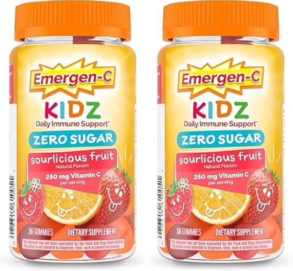 Emergen-C Immune Support Gummies