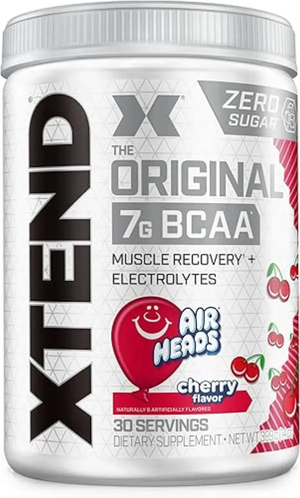 Evlution Nutrition BCAA Gummies