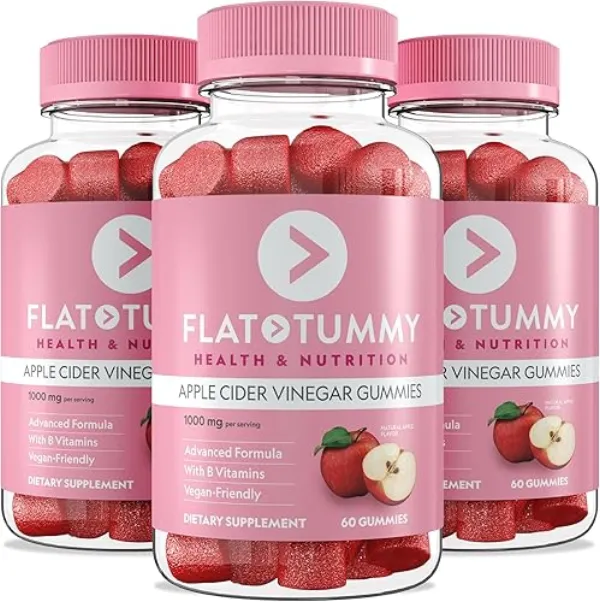 Flat Tummy ACV Gummies