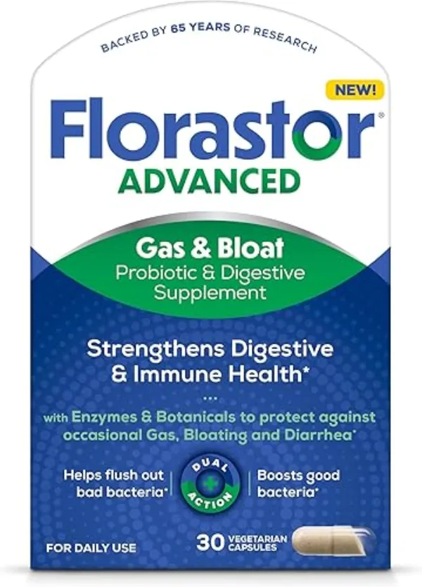 Florastor Probiotic Gummies