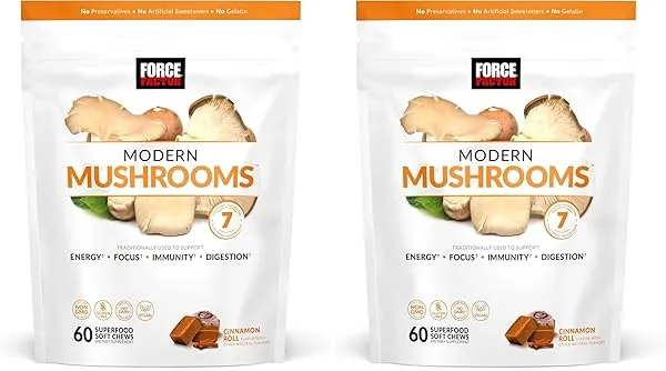 Force Factor Brain Health Gummies