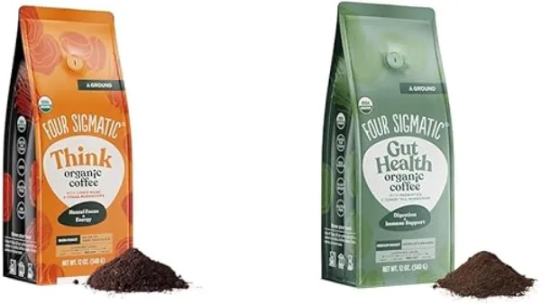 Four Sigmatic Turkey Tail Gummies