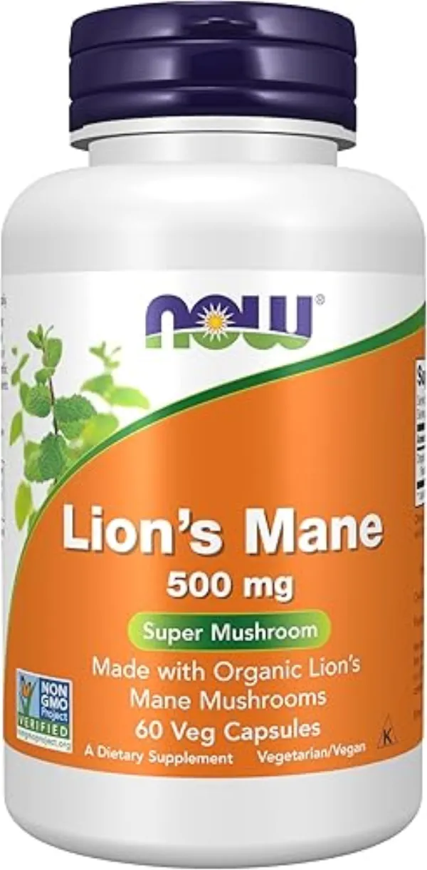 Fresh Cap Lion's Mane Gummies