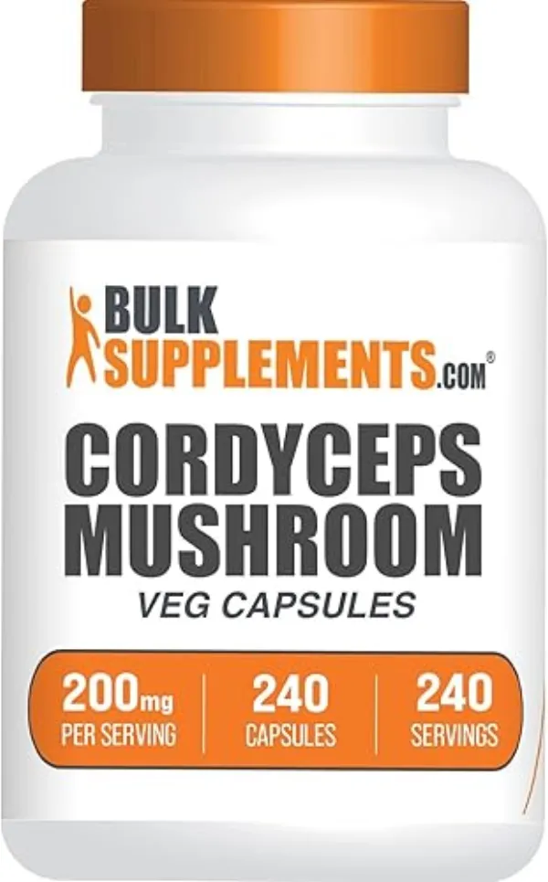 Fungies Cordyceps Energy Gummies