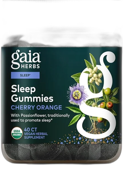 Gaia Herbs Rhodiola Rosea Gummies