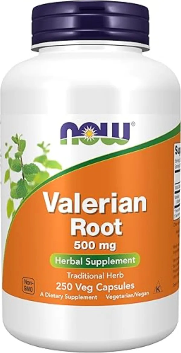 Gaia Herbs Valerian Root Gummies