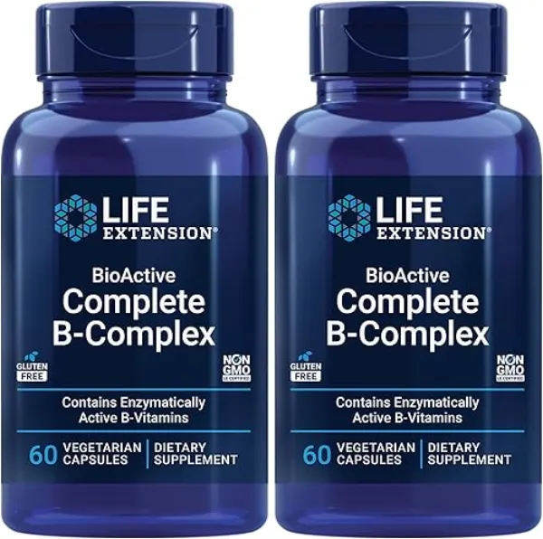 Garden of Life B Complex Gummies