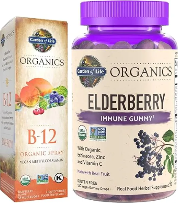 Garden of Life B12 Gummies