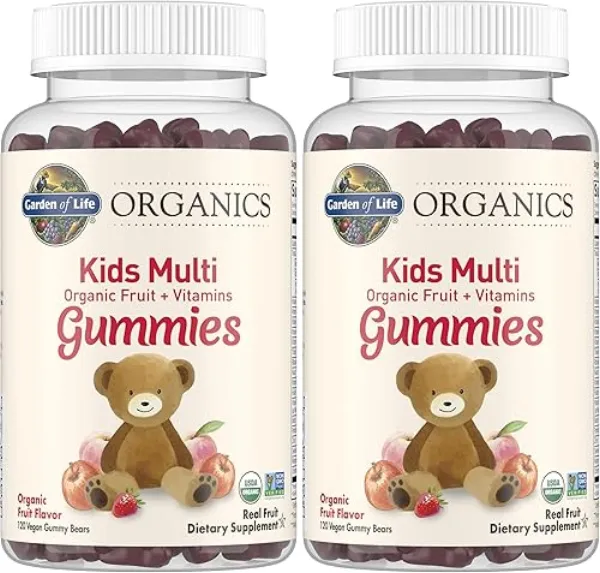 Garden of Life Beauty Gummies
