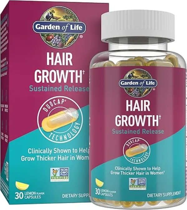 Garden of Life mykind Organics Biotin