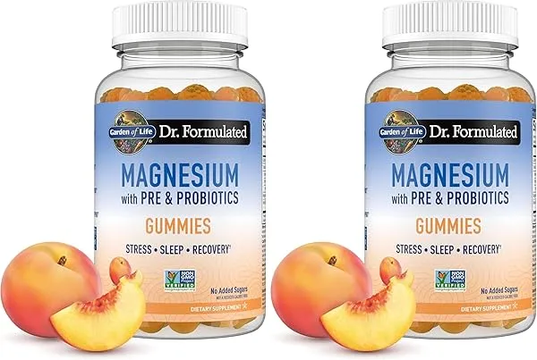 Garden of Life Calm Gummies