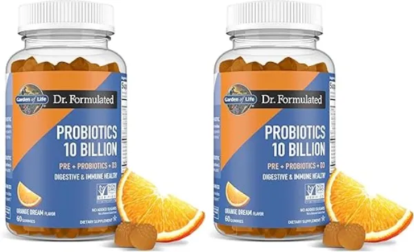 Garden of Life Dr. Formulated Enzymes