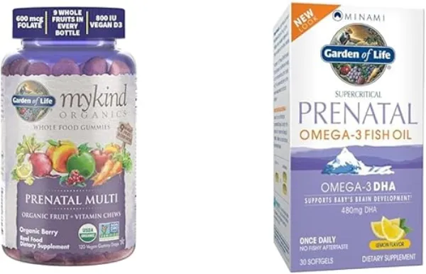 Garden of Life Minami Omega-3 Gummies