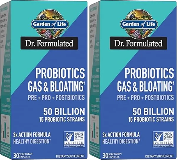 Garden of Life Dr. Formulated Probiotics