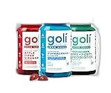 Goli ACV Keto Gummies bottle