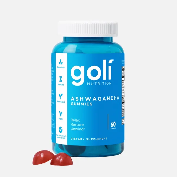 Goli Maca Root Gummies