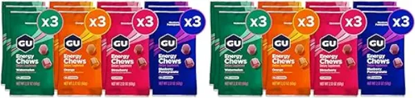 GU Energy Gummies