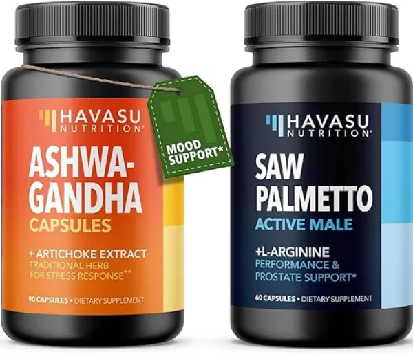 Havasu Nutrition Testosterone Gummies