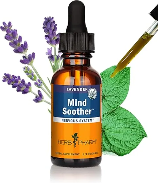 Herb Pharm Passionflower Gummies