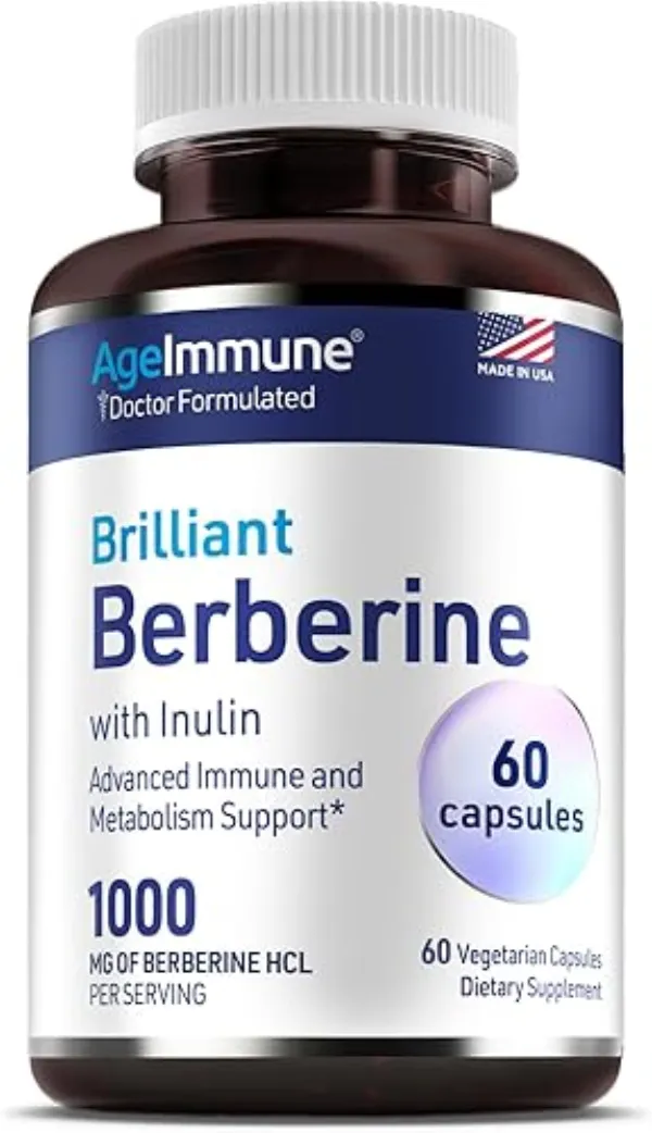 Herbaland Berberine Gummies