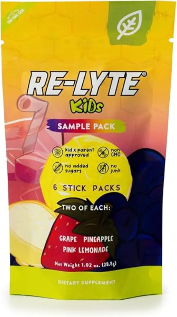 Hi-Lyte Electrolyte Gummies