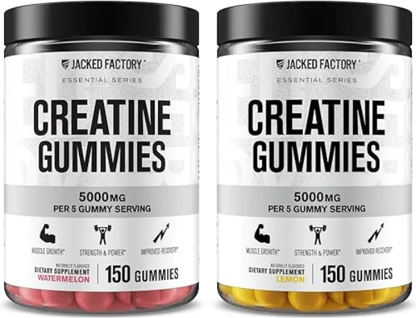 Hilo Pre-Workout Gummies