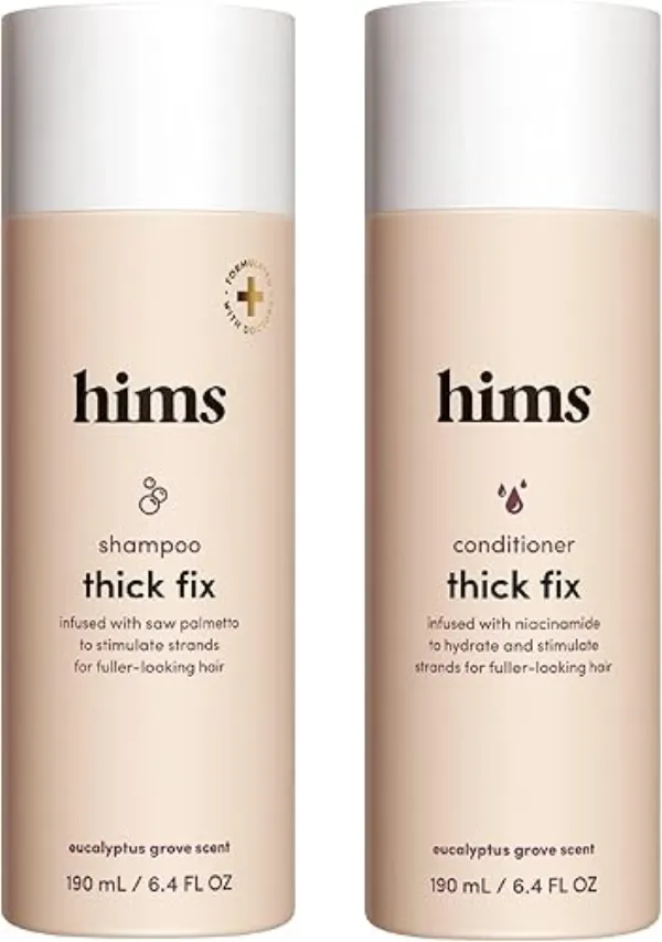 Hims & Hers Hair Growth Gummies