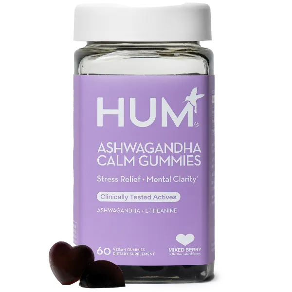 Hum Nutrition Big Chill Gummies