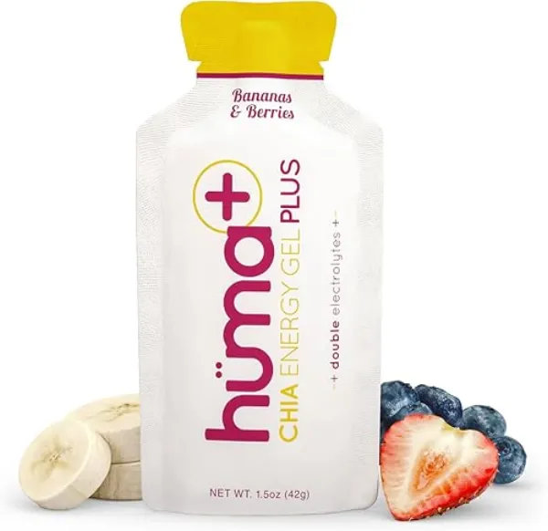 Huma Chia Energy Gummies