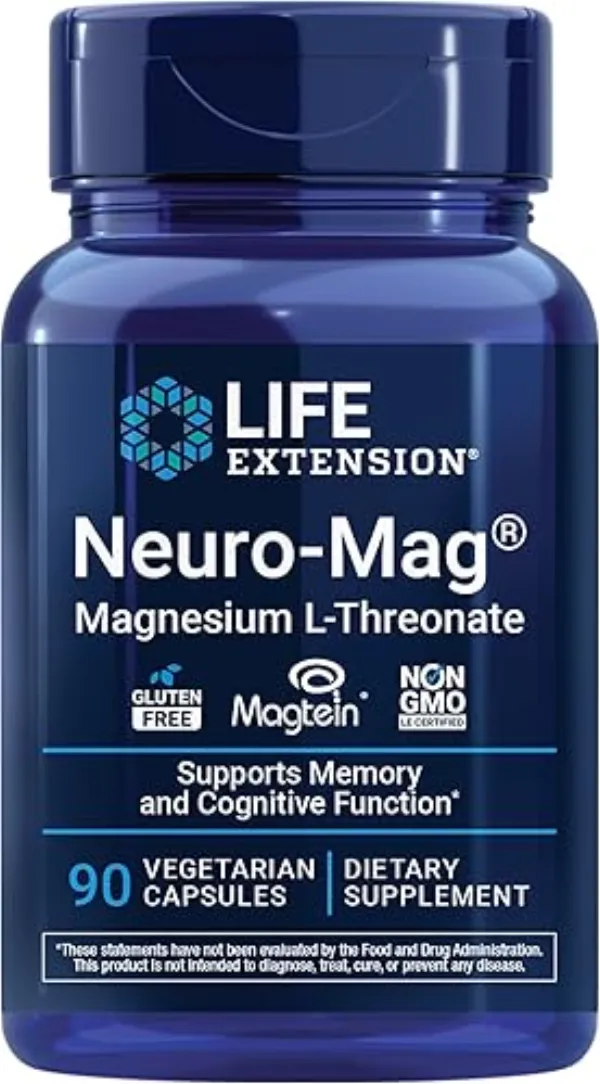 Life Extension PharmaGABA Gummies