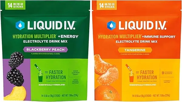 Liquid IV Hydration Gummies