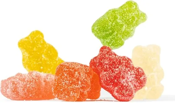 Lovely Candy Co. Sour Gummy Bears