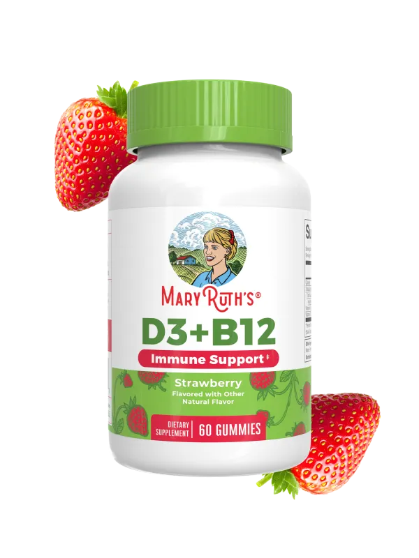 Mary Ruth's B12 Gummies