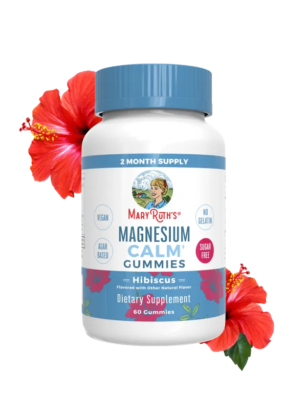 Mary Ruth's Magnesium Citrate Gummies