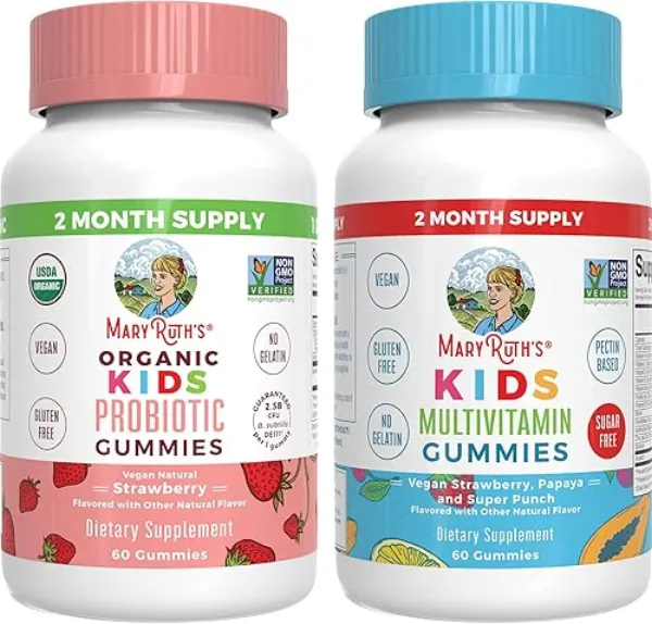 MaryRuth's Hyaluronic Acid Gummies