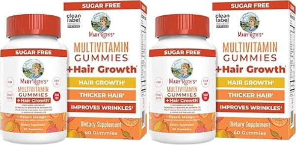 MaryRuth's Iodine + Selenium Gummies