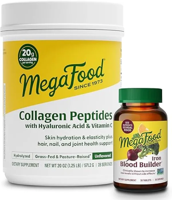 MegaFood Blood Builder Gummies